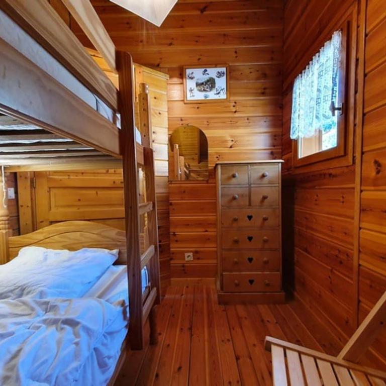 Chalet individuel 8 pers à Chatel Porte du soleil avec Jacuzzi exterieur - Chalet - 11