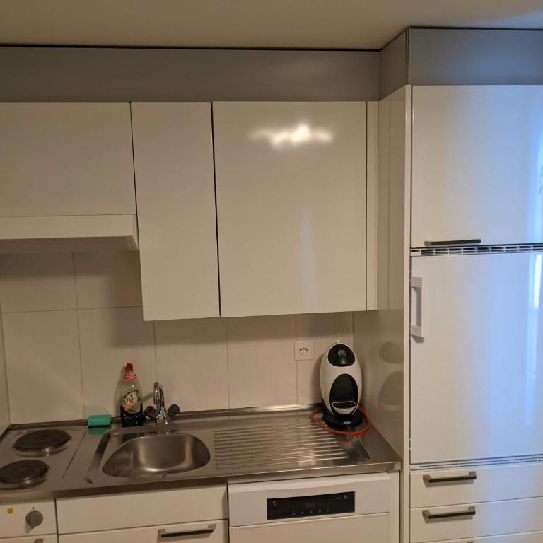 Ferienwohnung Alpenblick - Studio-Apartment - 10