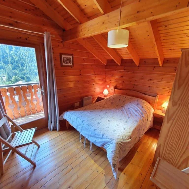 Chalet individuel 8 pers à Chatel Porte du soleil avec Jacuzzi exterieur - Chalet - 13