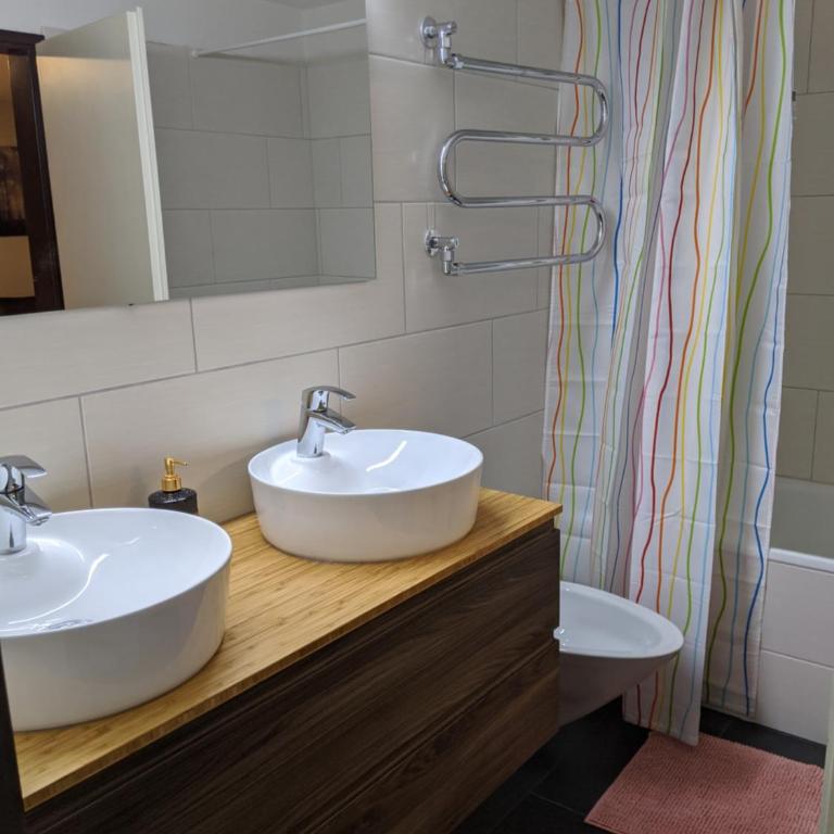 Ferienwohnung Alpenblick - Studio-Apartment - 5