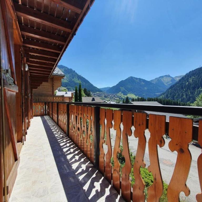 Chalet individuel 8 pers à Chatel Porte du soleil avec Jacuzzi exterieur - Chalet - 16