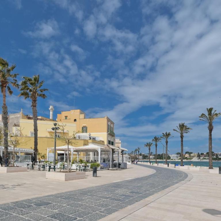 B&B Porta Napoli - One-Bedroom Apartment - 26