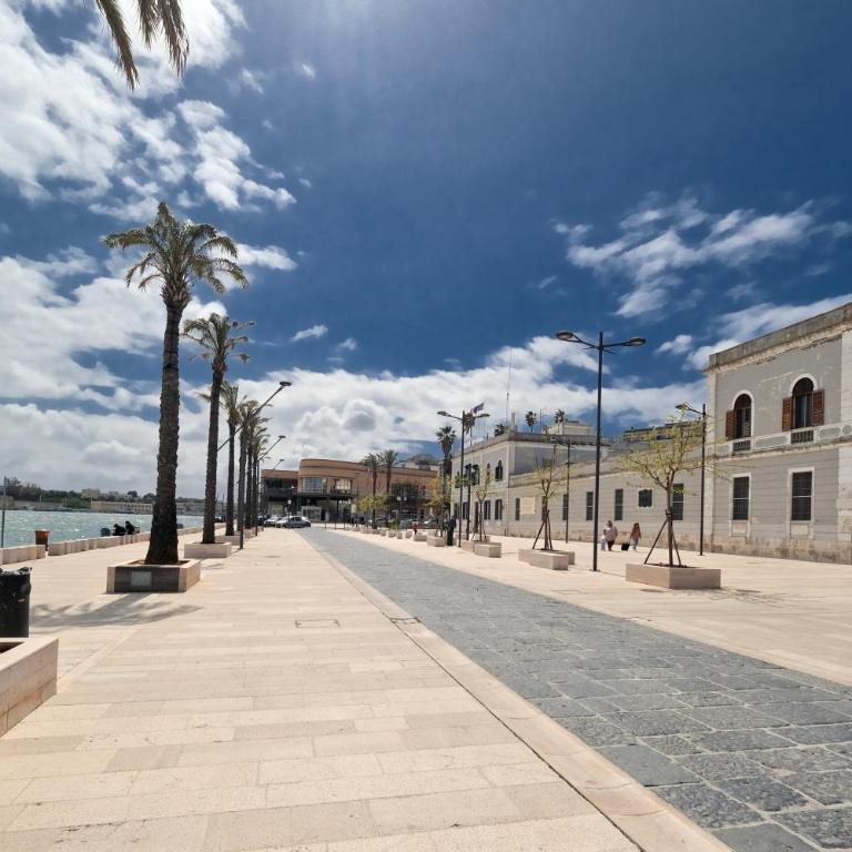 B&B Porta Napoli - One-Bedroom Apartment - 22