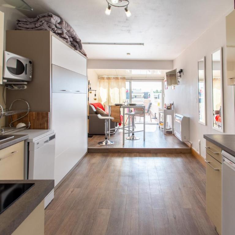Cocooning - Studio Apartment - 3