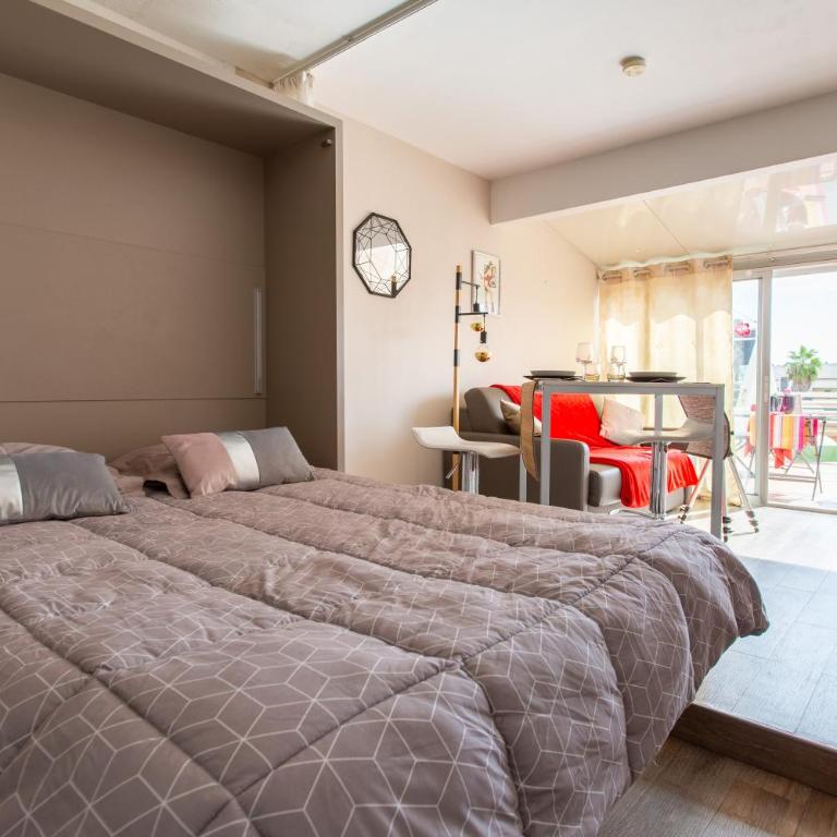 Cocooning - Studio Apartment - 4