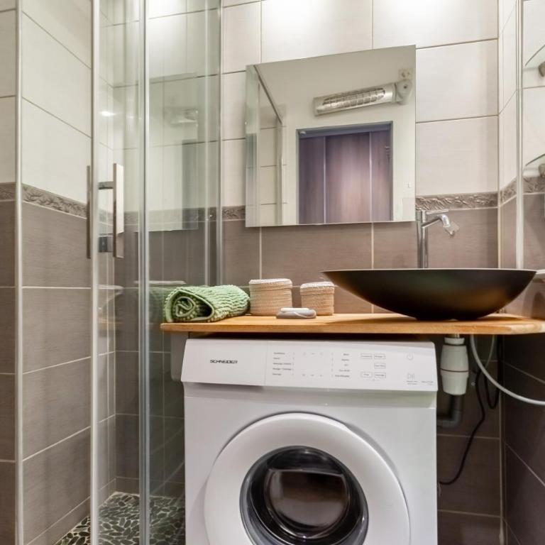 Cocooning - Studio Apartment - 5