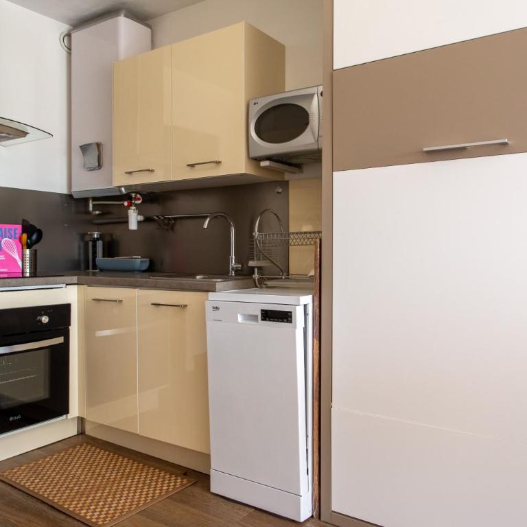 Cocooning - Studio Apartment - 9