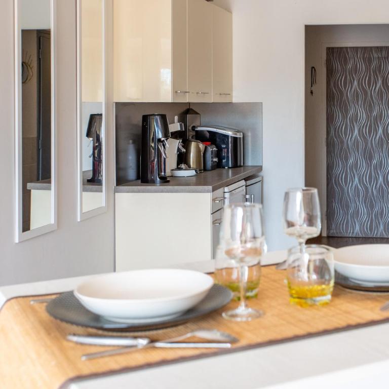 Cocooning - Studio Apartment - 12