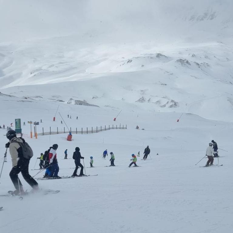 Le 1888 Val d'Isère - Appartement 1 Chambre - 55