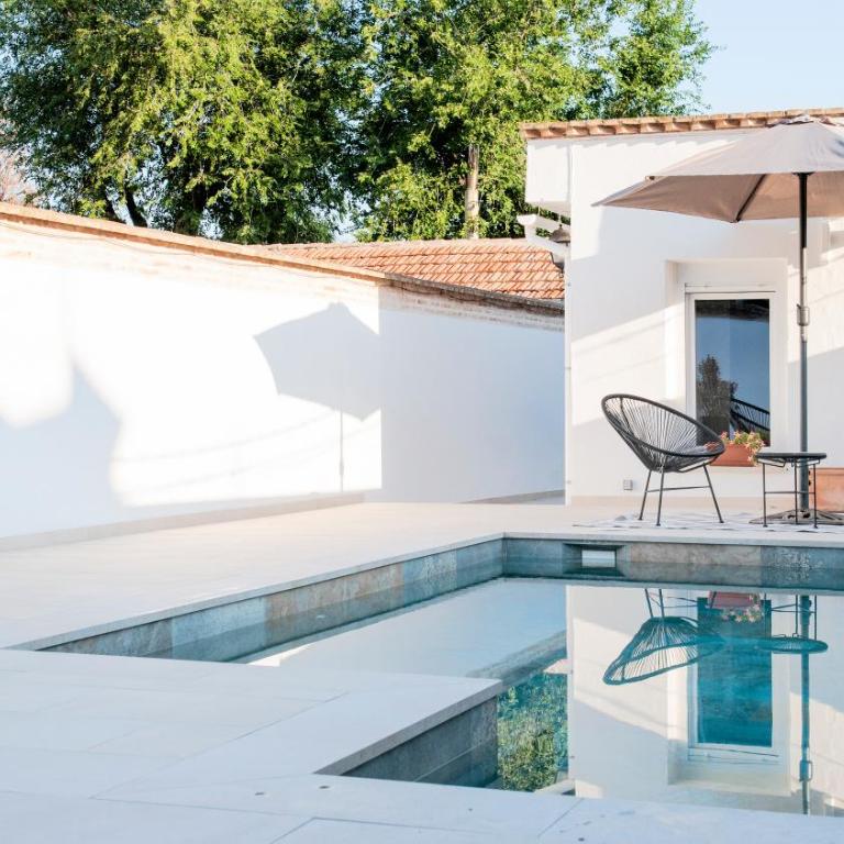 Circus Residence - Acogedor alojamiento con piscina compartida - Casa con 1 dormitorio - 26