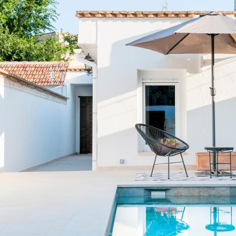 Circus Residence - Acogedor alojamiento con piscina compartida - Casa con 1 dormitorio - 27