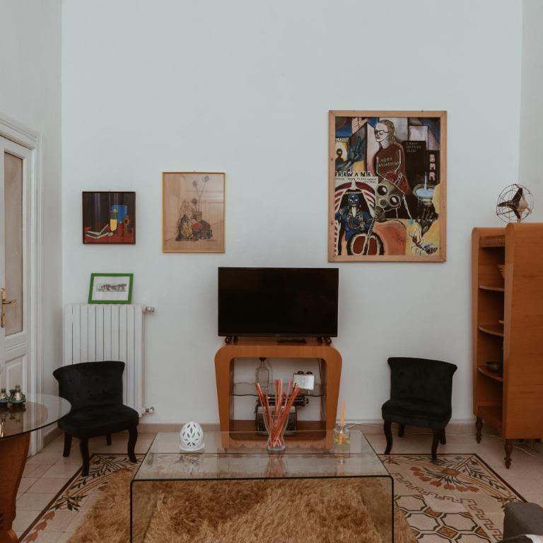 Casa di Habibi - Appartamento con Terrazza - 10