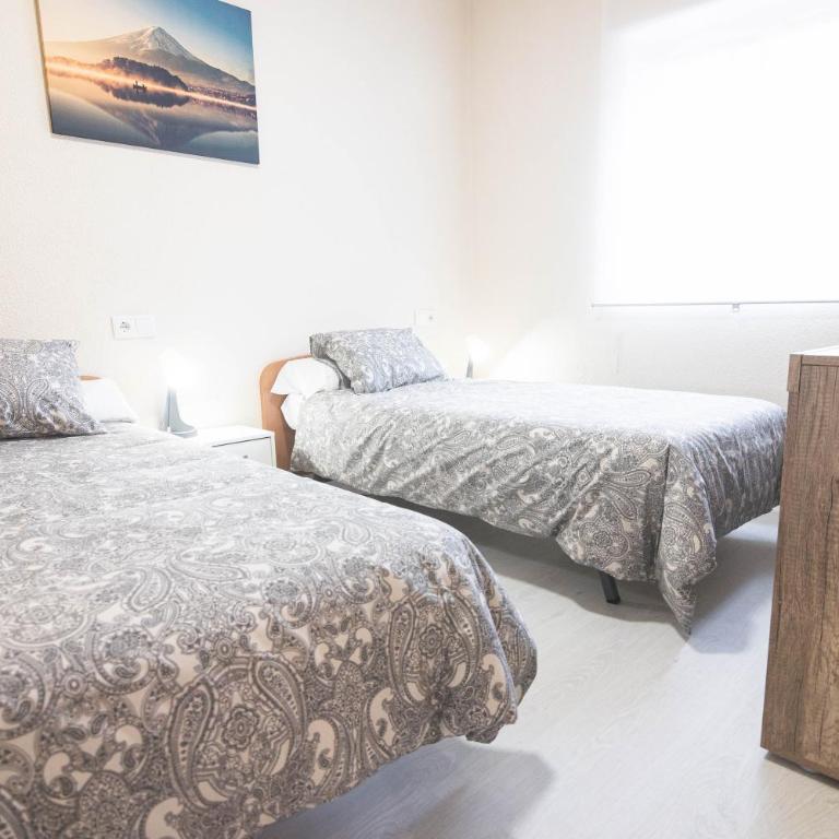 Apartamento chile playa - Apartamento de 2 dormitorios - 4