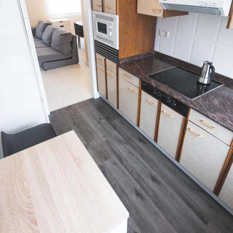 Apartamento chile playa - Apartamento de 2 dormitorios - 11
