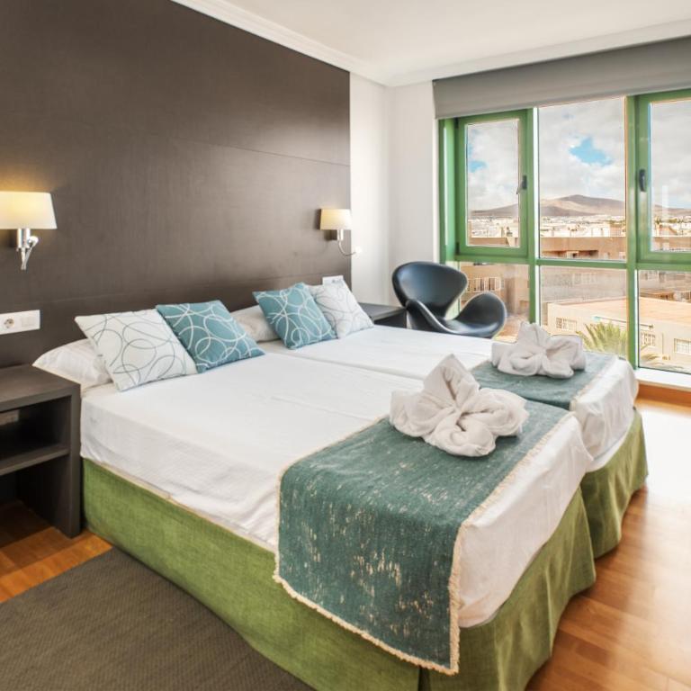 Lanzahost REEF XXI - Playa Reducto - Apartamento de 1 dormitorio - 7