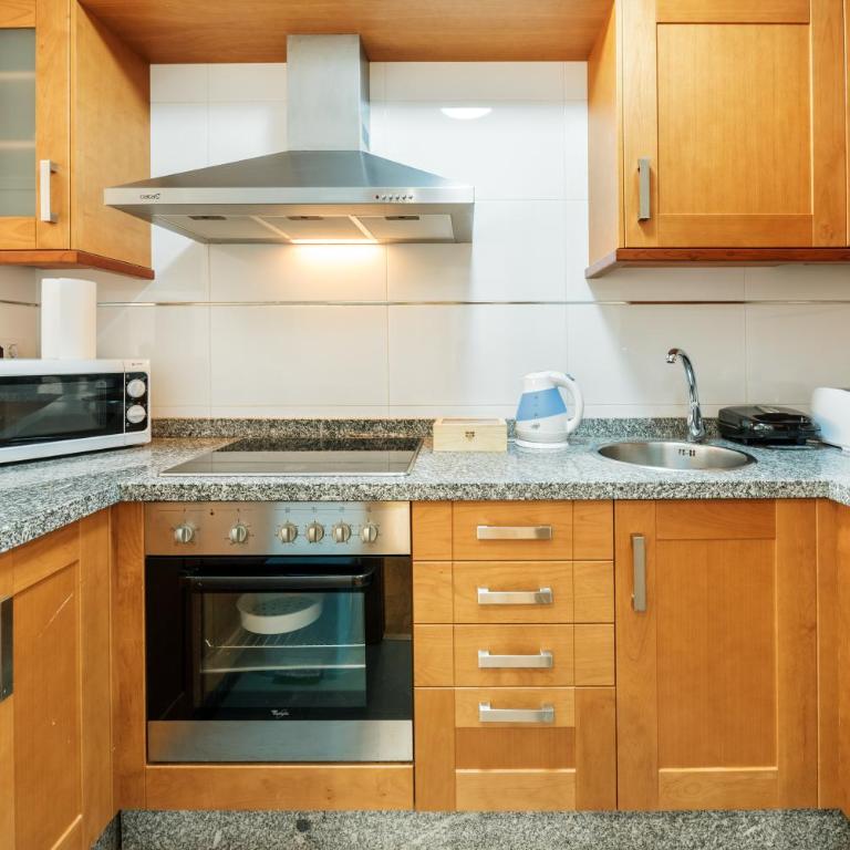 Lanzahost REEF XXI - Playa Reducto - Apartamento de 1 dormitorio - 6