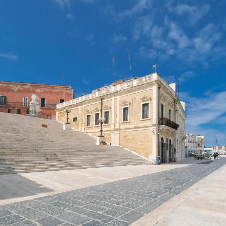 Appartamento Porta Napoli - Two-Bedroom Apartment - 23