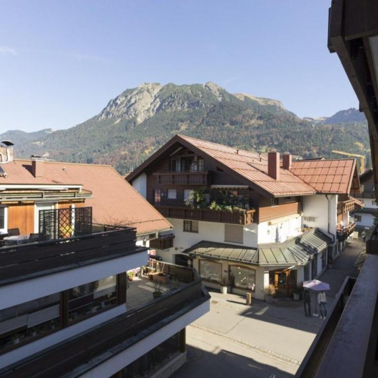 Haus Baur, Fewo Dorfstadl 37 oder Heustadl 38 - Studio mit Balkon - 1