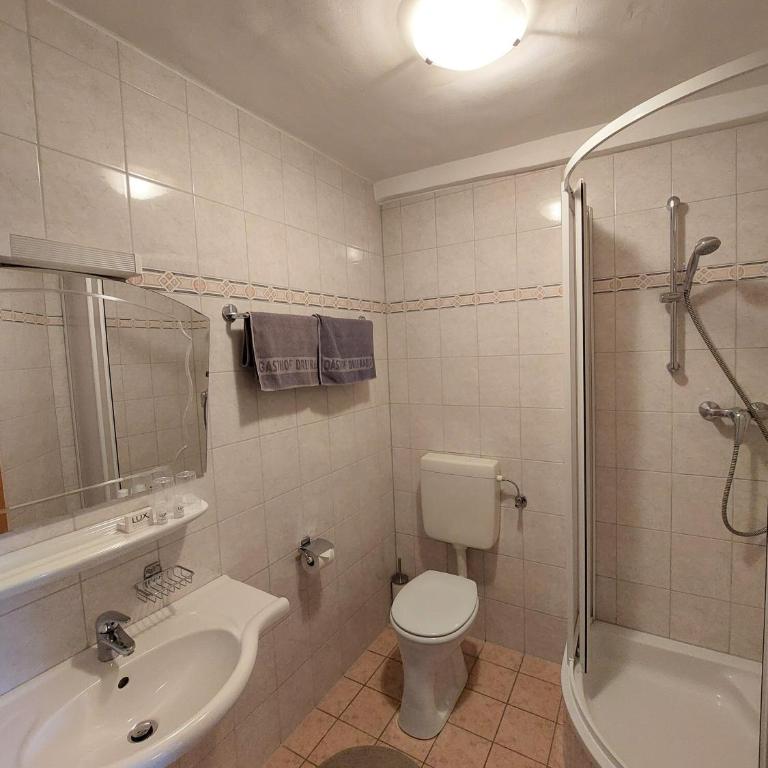 3 Raben - Leoben - Zimmer für Geschäftsreisende, Urlauber, Monteure und Handwerker, Polski Pensjonat Austria - Camera Matrimoniale/Doppia con Letti Singoli - 6