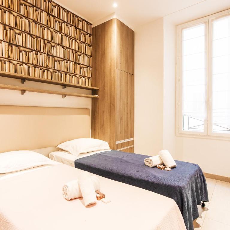 MASSENA AP4312 By Riviera Holiday Homes - Appartement avec Balcon - 17