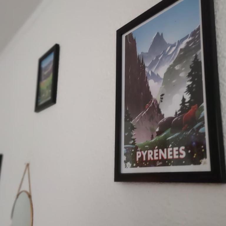 Le perchoir de Juliette - Appartement 1 Chambre - 23
