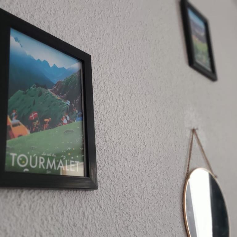 Le perchoir de Juliette - Appartement 1 Chambre - 24