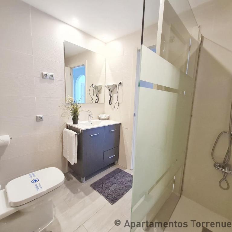 Torrenueva Park Apartments - Apartamento Estándar de 2 dormitorios con terraza - 3