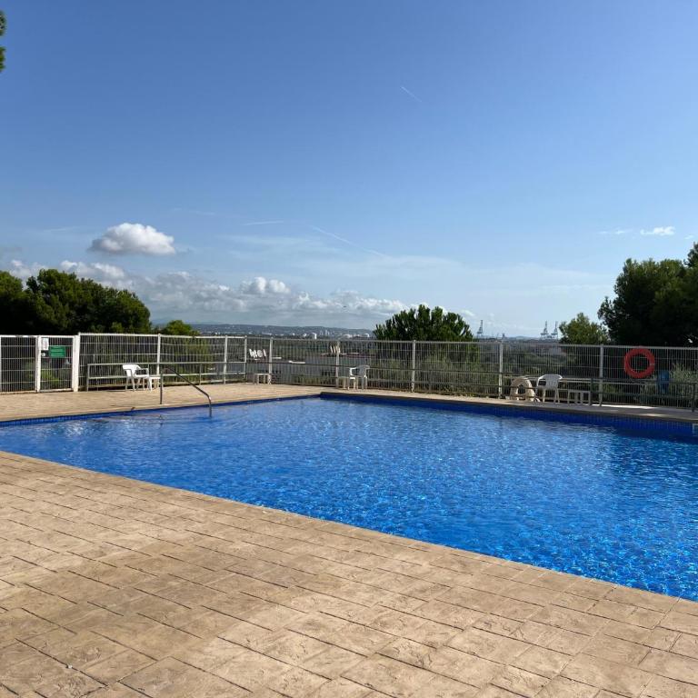 Apartamento Aventura - Apartamento de 1 dormitorio - 5