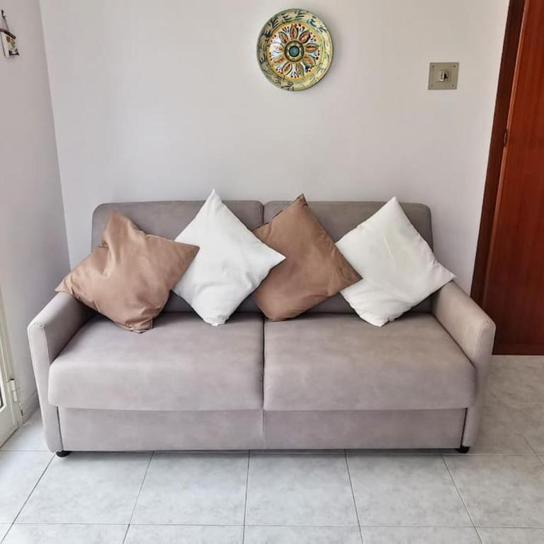 Casa Valentina a 100 m dal mare - Studio mit Terrasse - 16