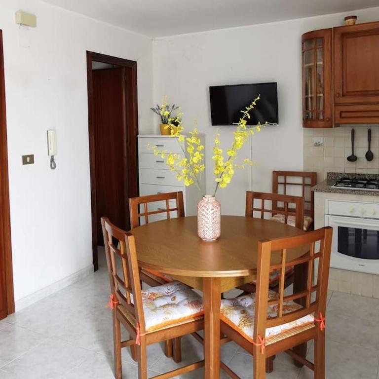 Casa Valentina a 100 m dal mare - Studio mit Terrasse - 8