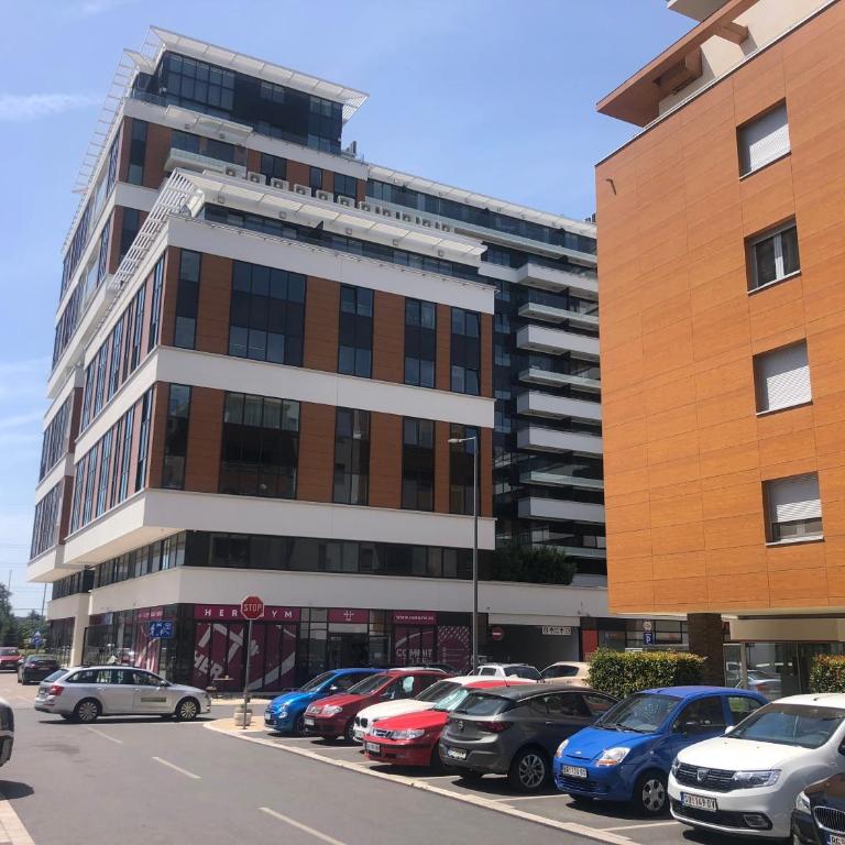 A Blok A11 - Apartman sa 1 Spavaćom Sobom - 18