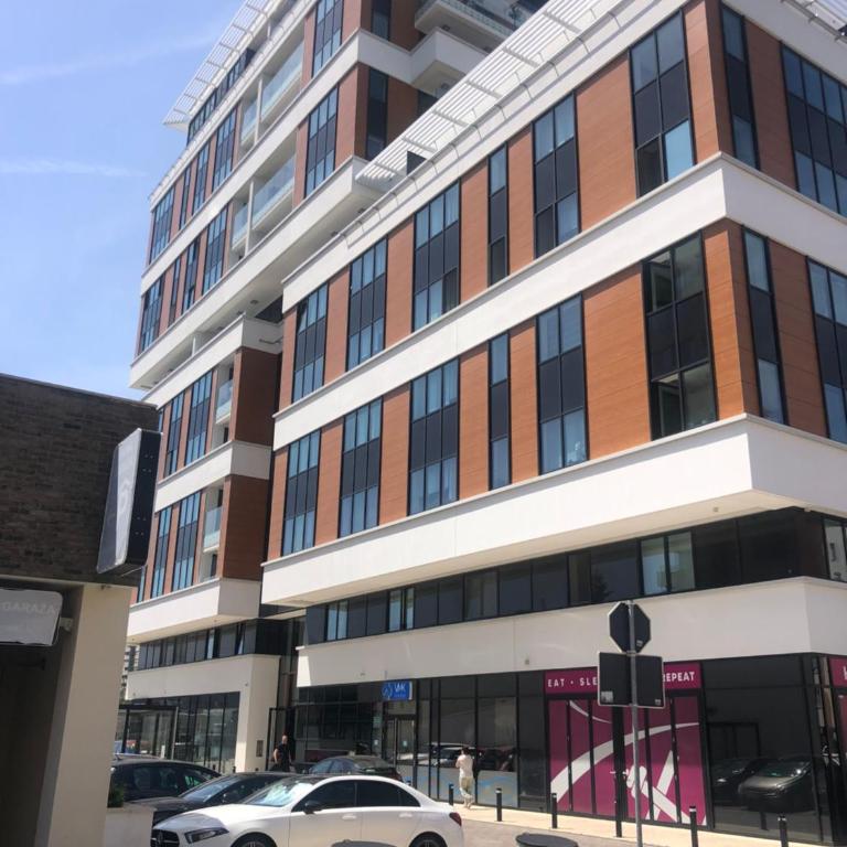 A Blok A11 - Apartman sa 1 Spavaćom Sobom - 19