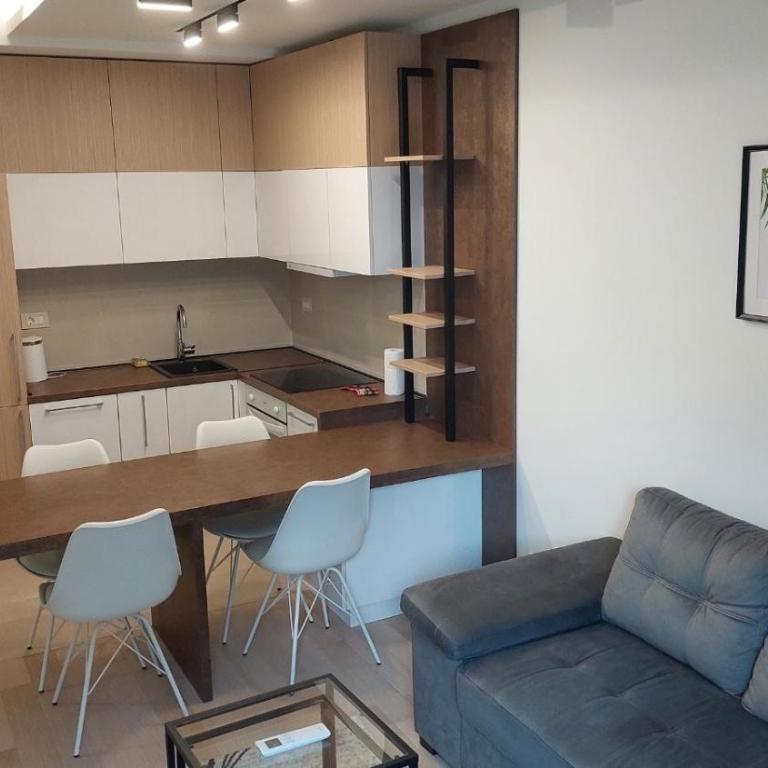 A Blok A11 - Apartman sa 1 Spavaćom Sobom - 4