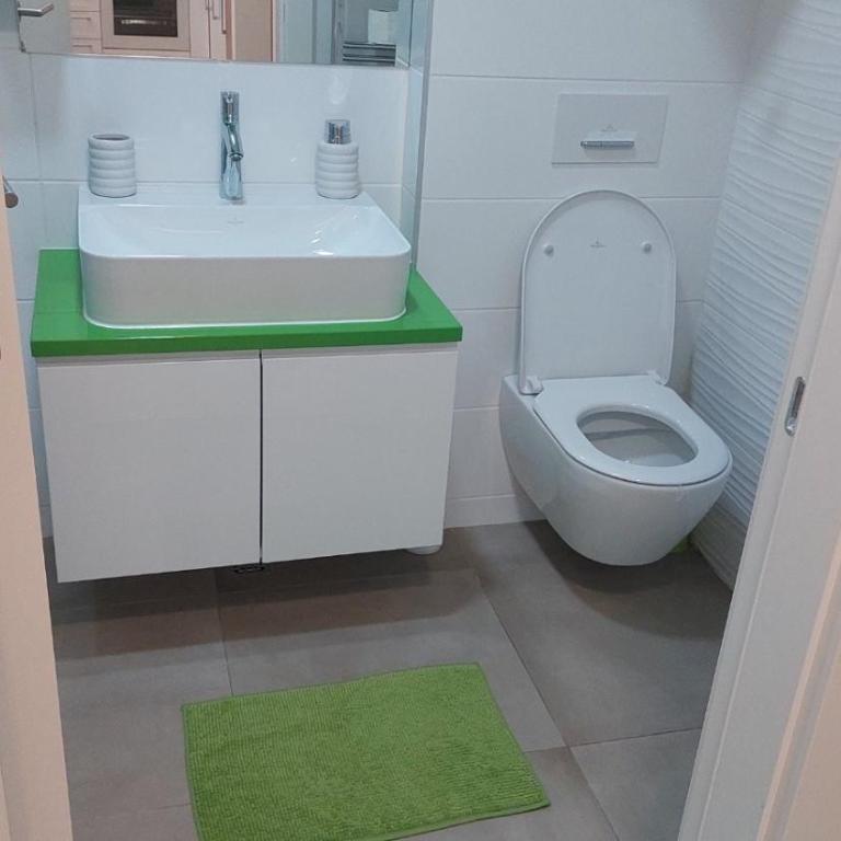 A Blok A11 - Apartman sa 1 Spavaćom Sobom - 11