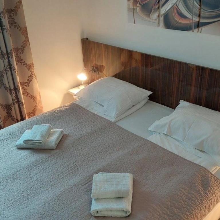 A Blok A11 - Apartman sa 1 Spavaćom Sobom - 7