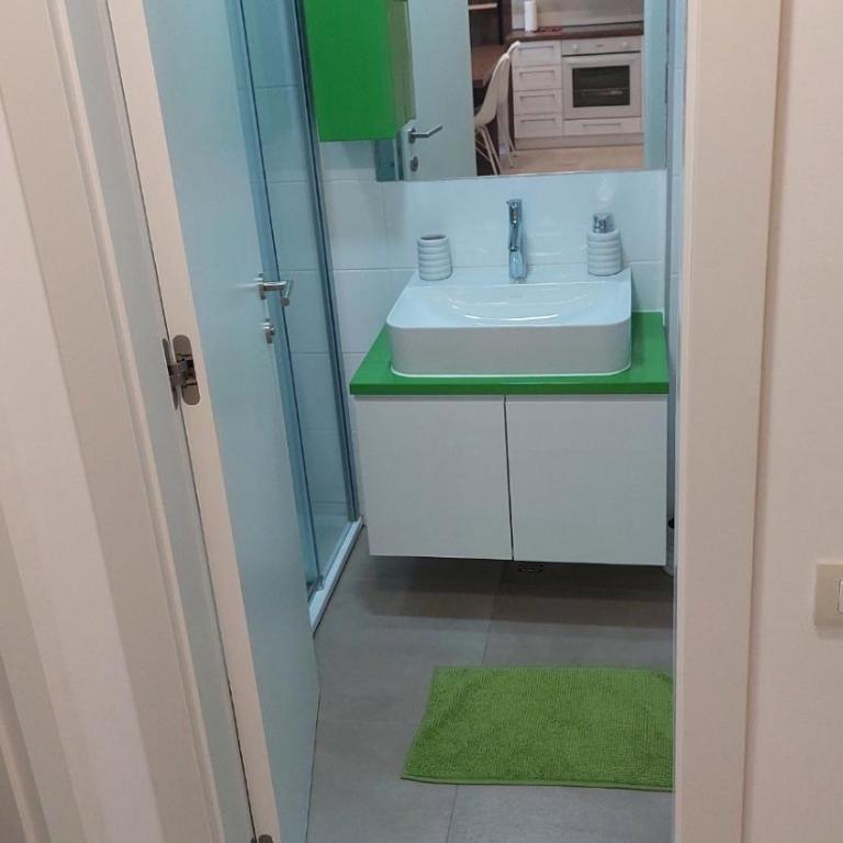 A Blok A11 - Apartman sa 1 Spavaćom Sobom - 9