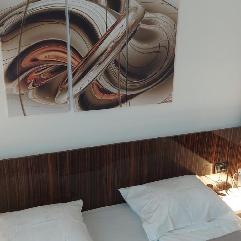 A Blok A11 - Apartman sa 1 Spavaćom Sobom - 6