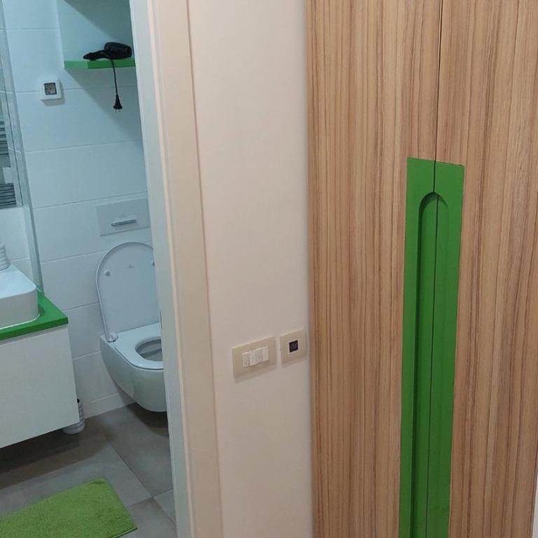 A Blok A11 - Apartman sa 1 Spavaćom Sobom - 10