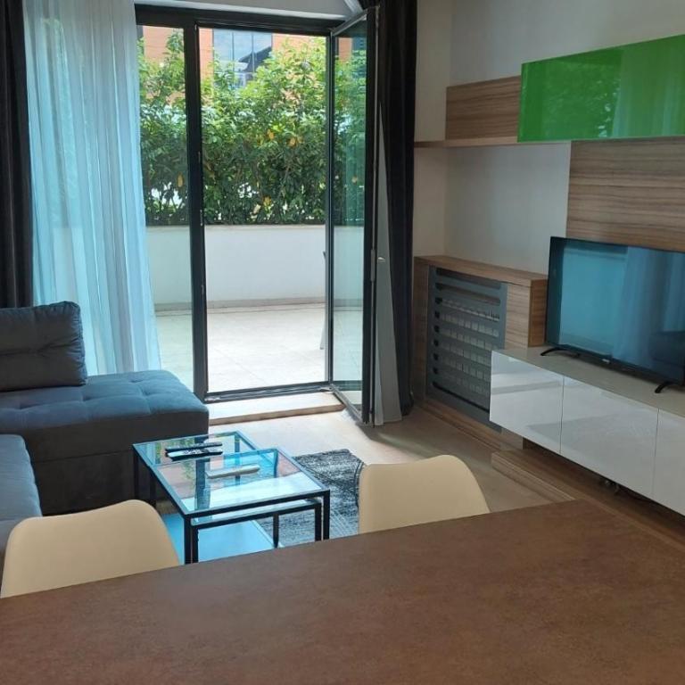 A Blok A11 - Apartman sa 1 Spavaćom Sobom - 1