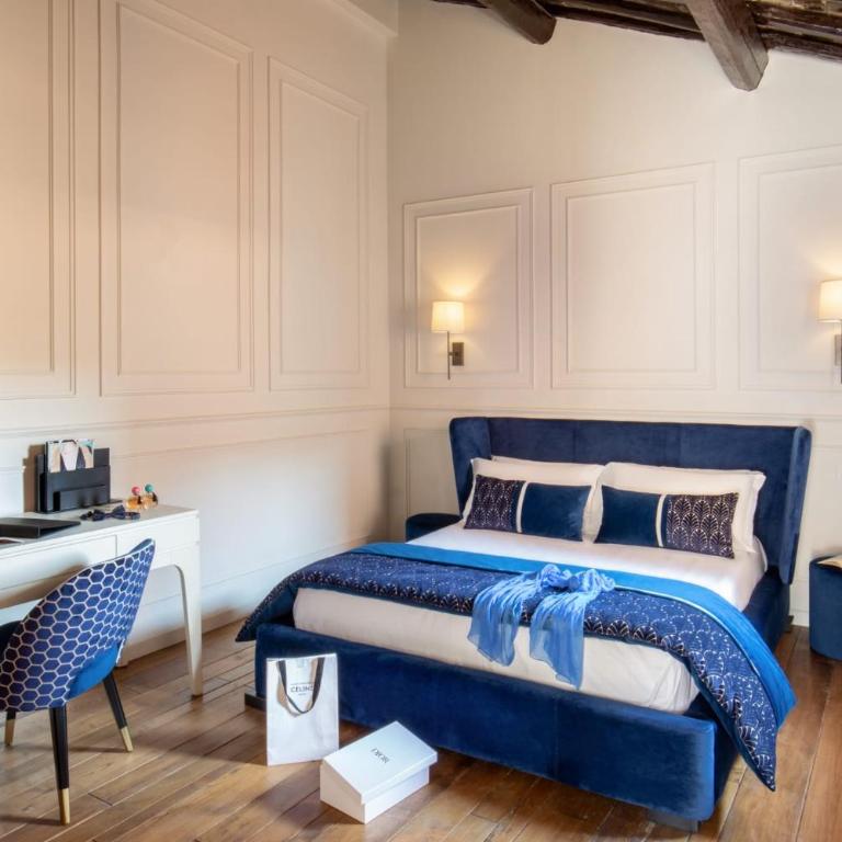 Campo di Marte - Junior Suite con Terrazza - 8