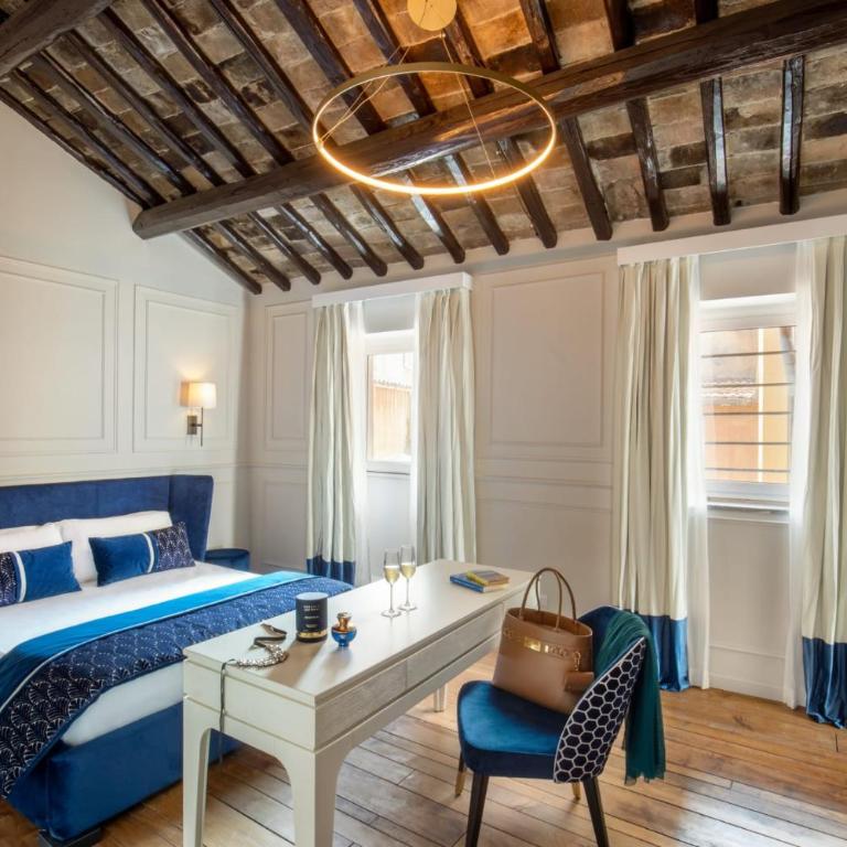 Campo di Marte - Junior Suite con Terrazza - 9