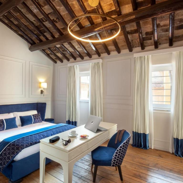 Campo di Marte - Junior Suite con Terrazza - 10