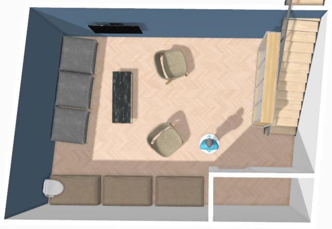 MAISON FRANCOIS Paris - Appartement 3 Chambres - 14