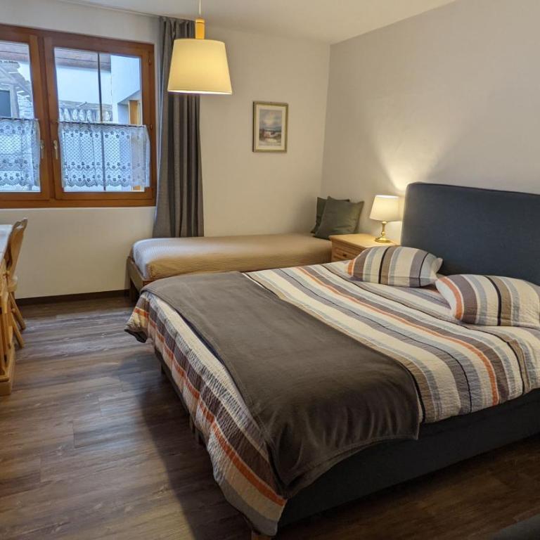 Hotel Beau-Séjour - Einzelzimmer - 1