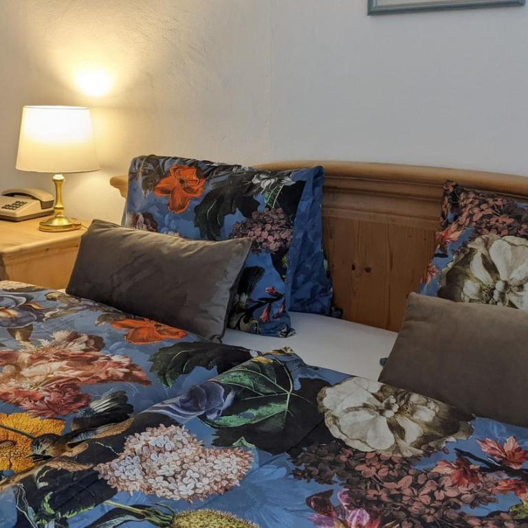 Hotel Beau-Séjour - Doppelzimmer - 1