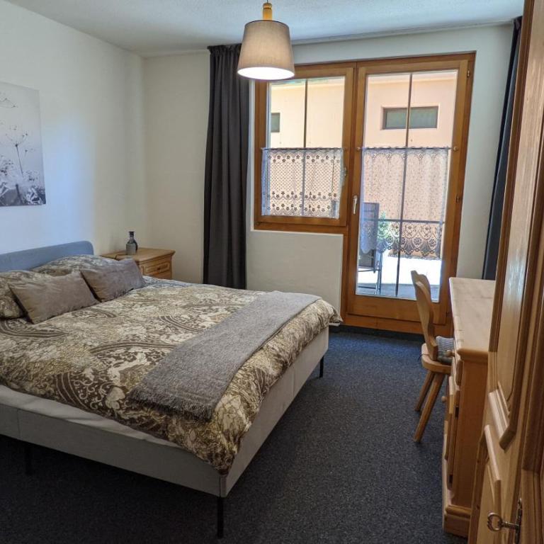 Hotel Beau-Séjour - Einzelzimmer - 2