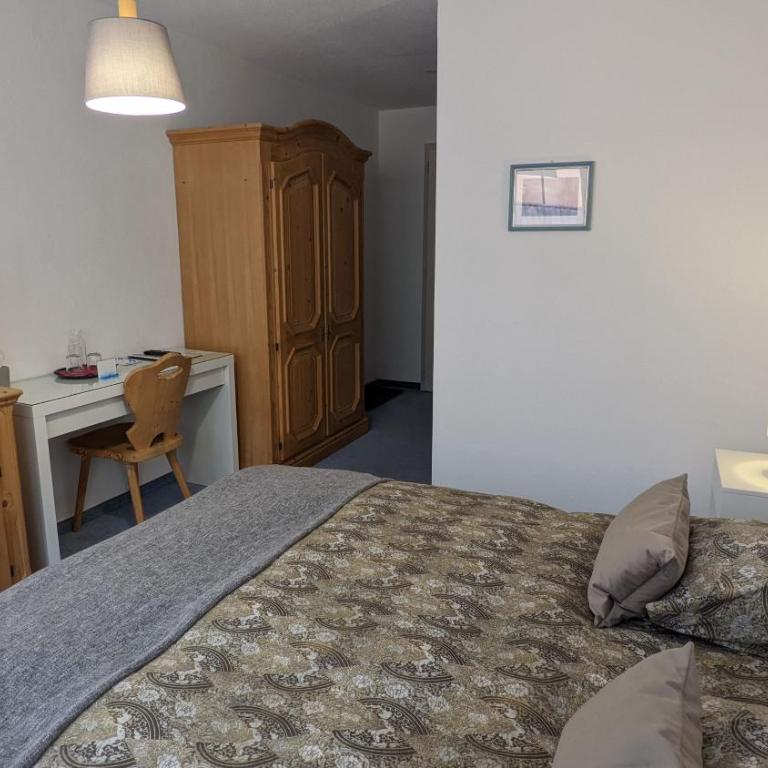 Hotel Beau-Séjour - Einzelzimmer - 7