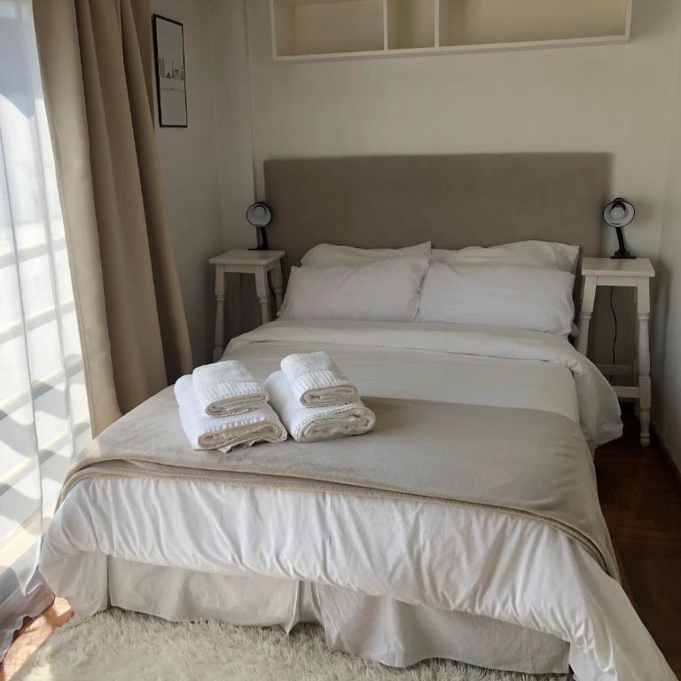 Luxury Cañitas hermoso monoambiente - Apartamento de 1 dormitorio - 6