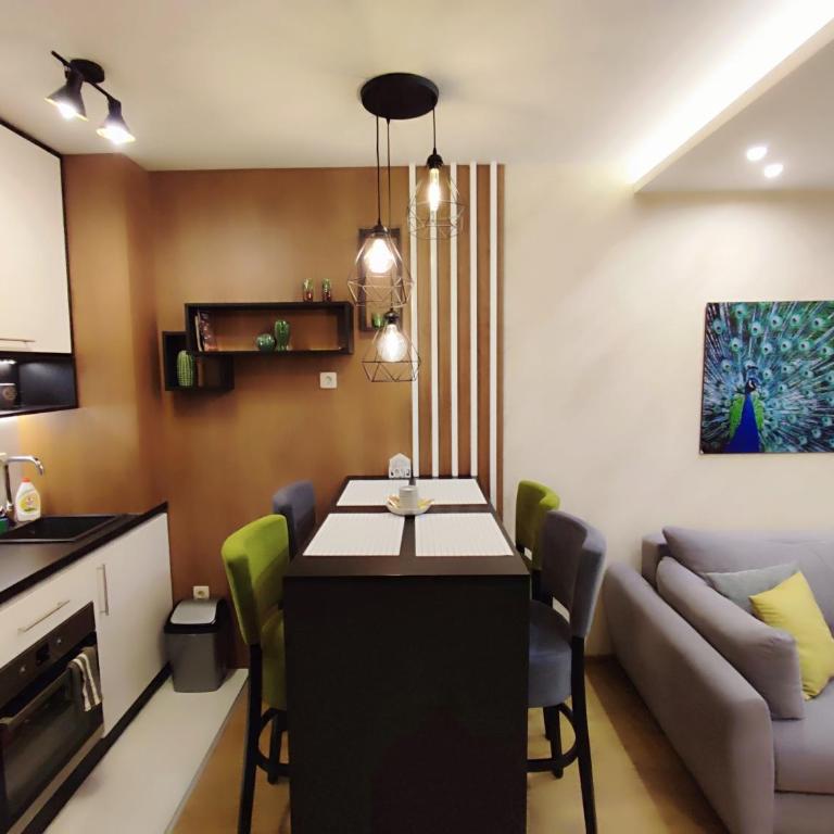 BalkanHill2 S37 Pekovic green - Apartman sa 1 Spavaćom Sobom - 17