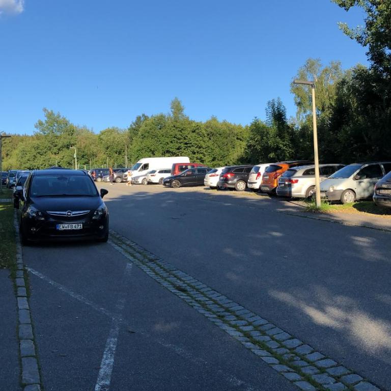 FERIENWOHNUNG FORSTPANORAMA - Appartamento con 1 Camera da Letto - 18
